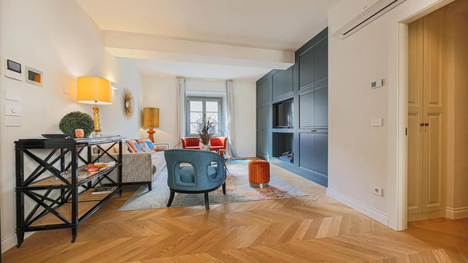 Apartments Florence- Bufalini Exclusive