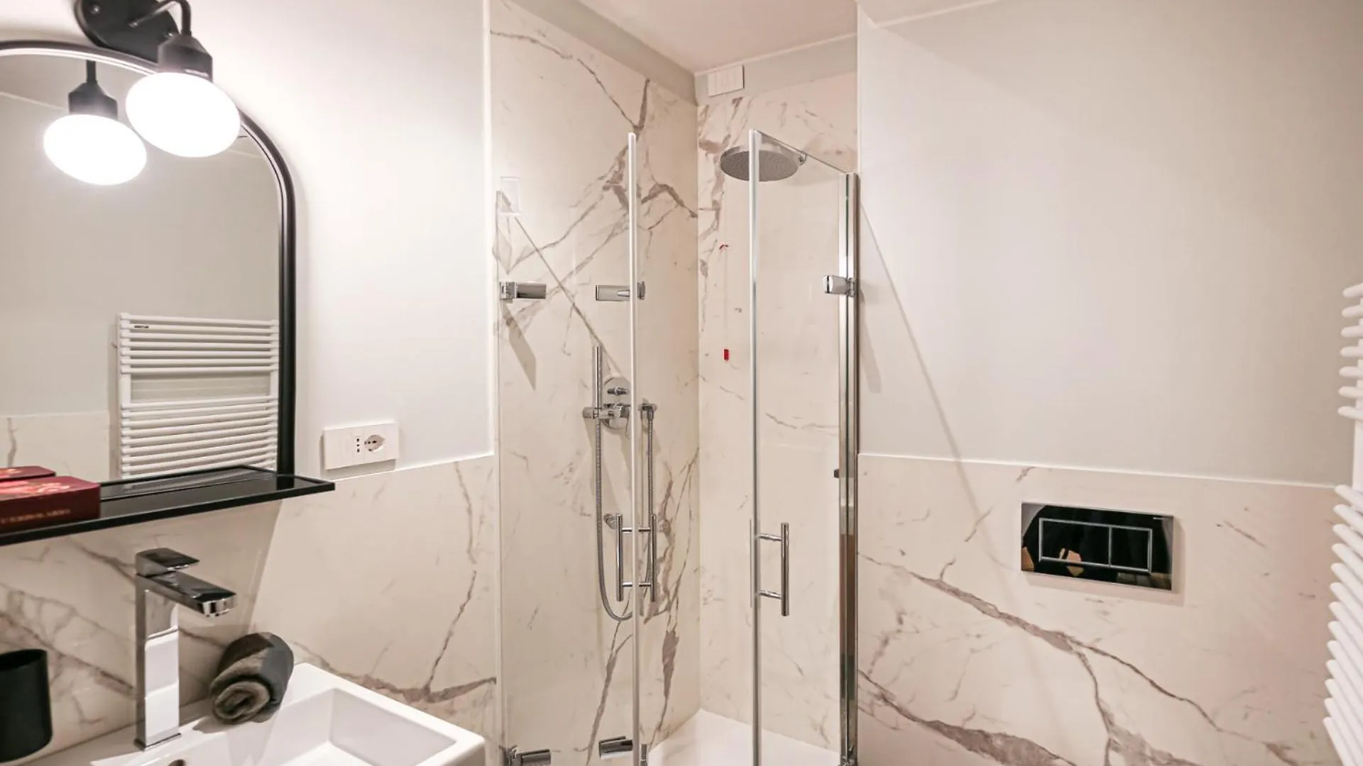 Apartments Florence- Bufalini Exclusive Italy