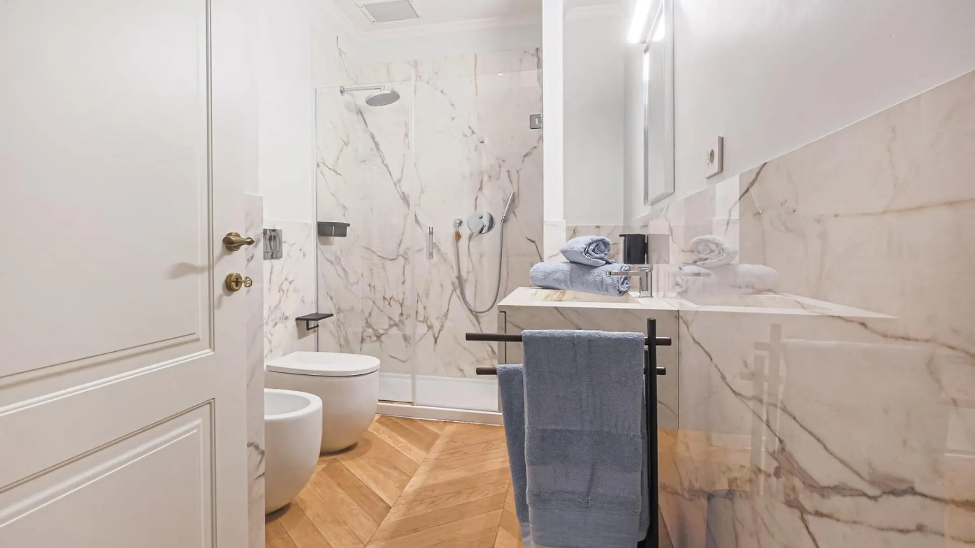Apartments Florence- Bufalini Exclusive 0*, Florence