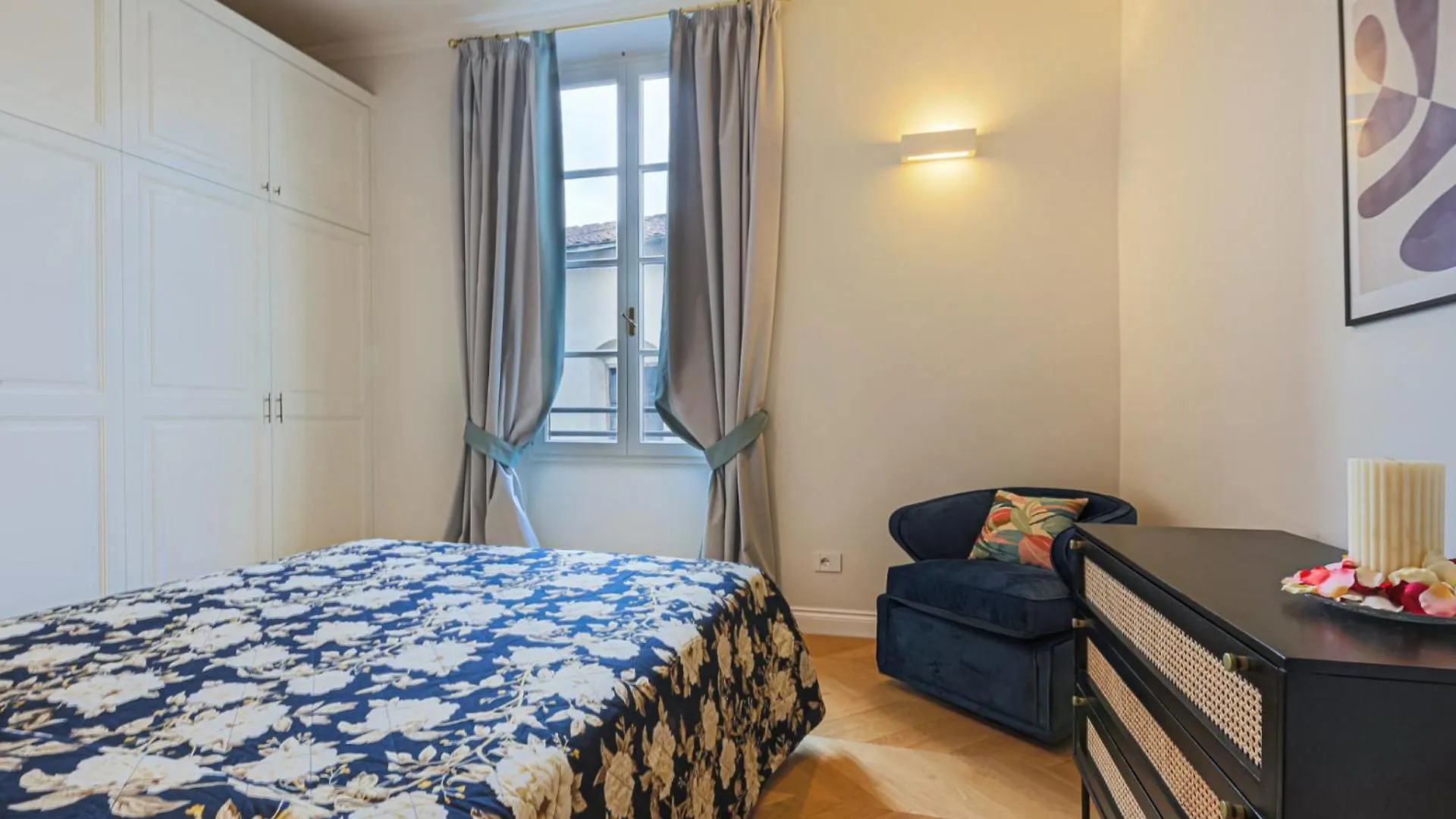Apartments Florence- Bufalini Exclusive