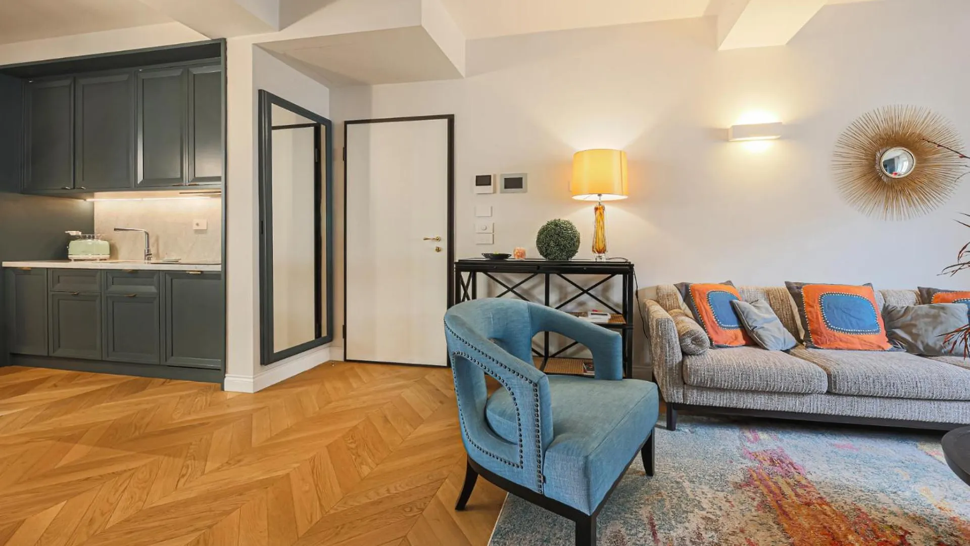 Apartments Florence- Bufalini Exclusive  Florence