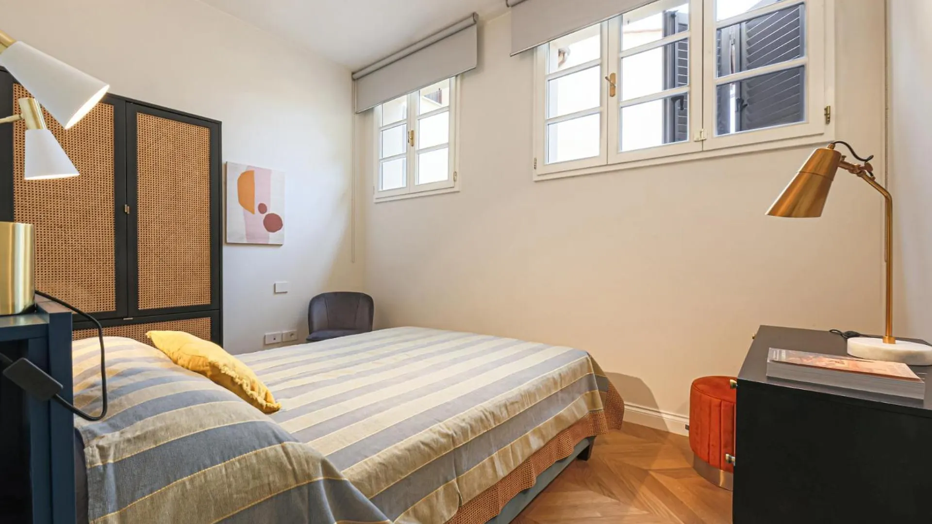 Apartments Florence- Bufalini Exclusive Florence