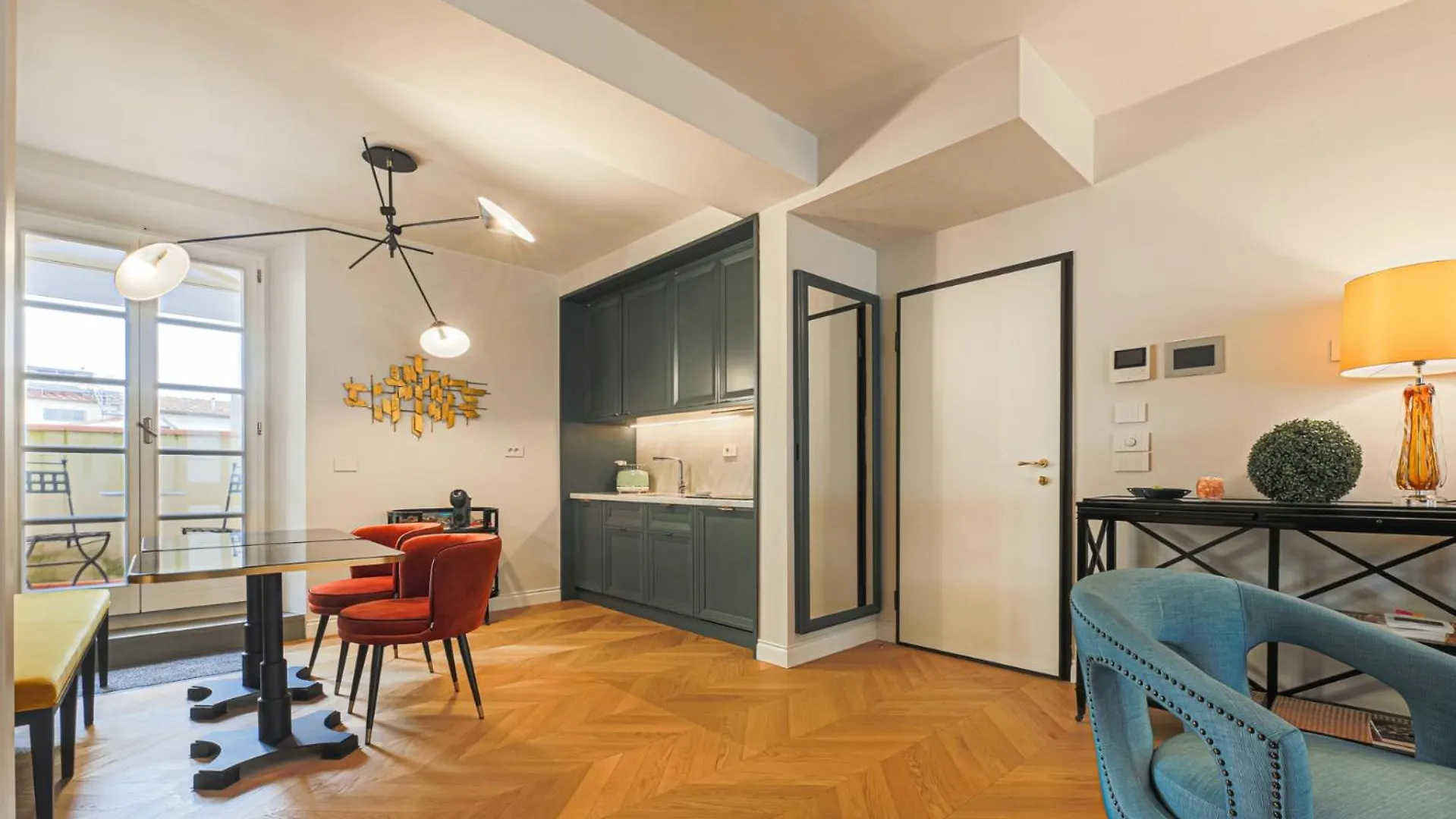 Apartments Florence- Bufalini Exclusive 0*, Florence