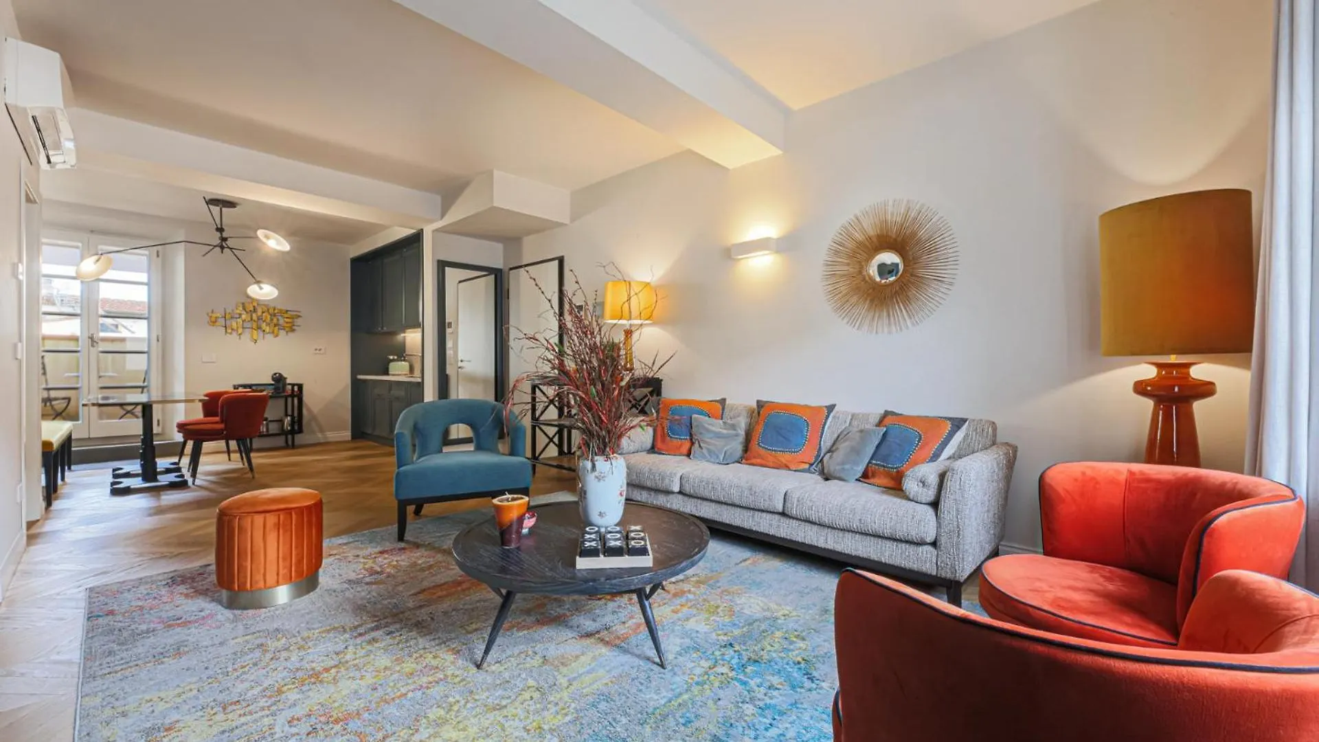 Apartments Florence- Bufalini Exclusive 0*, Florence