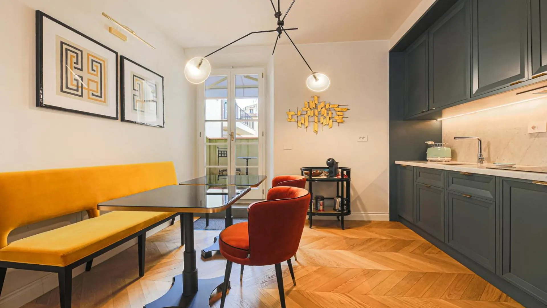 Apartments Florence- Bufalini Exclusive