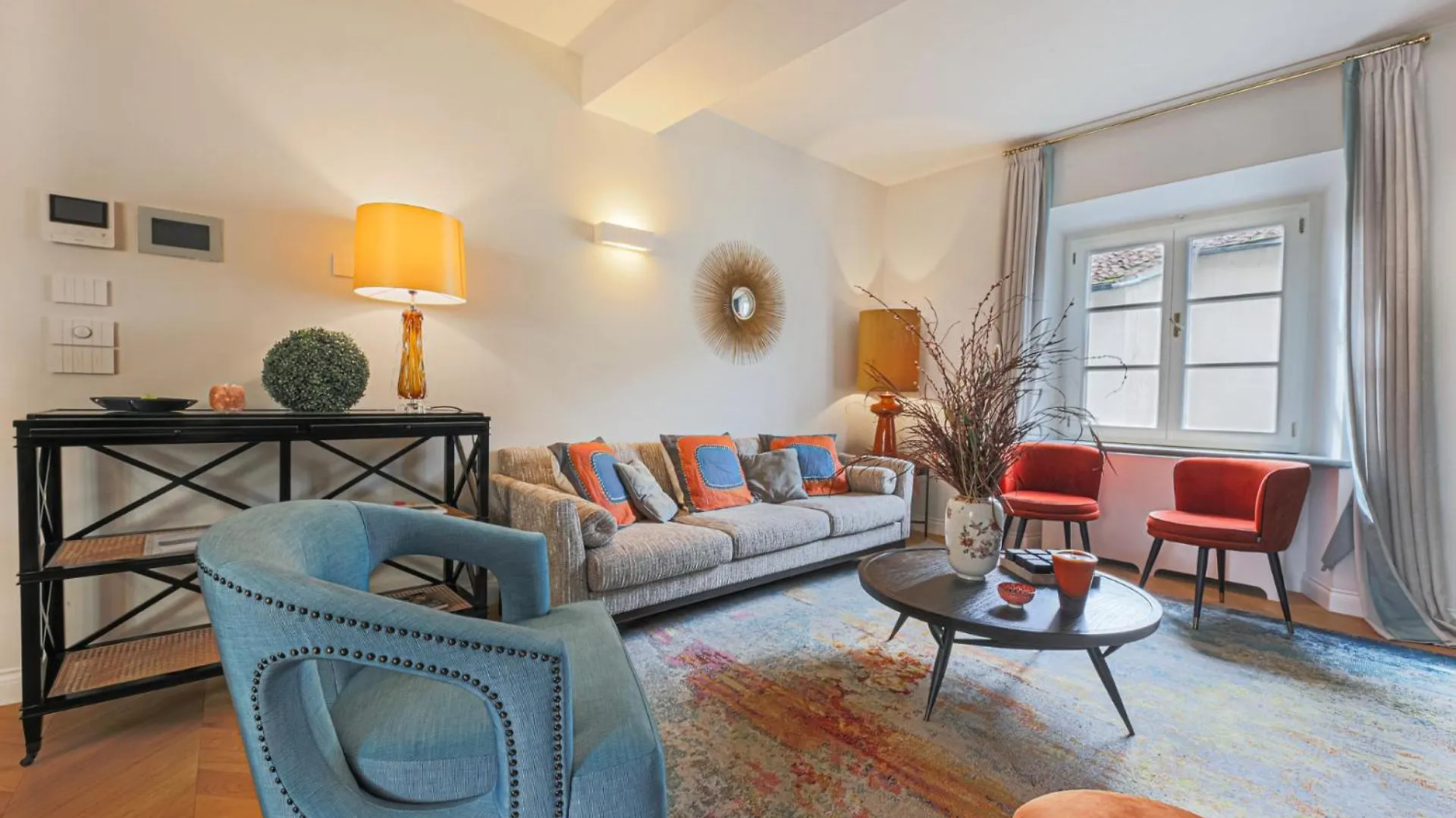 Apartments Florence- Bufalini Exclusive contacts