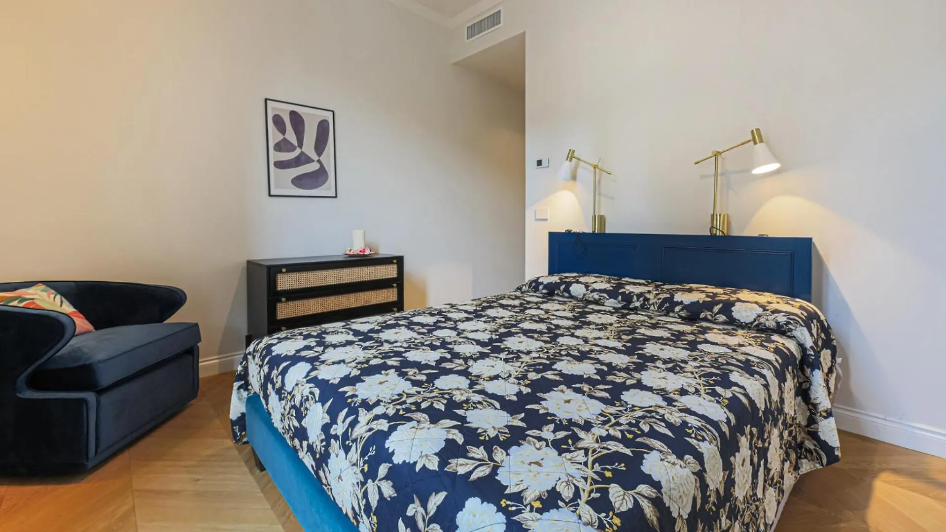 Apartments Florence- Bufalini Exclusive Italy