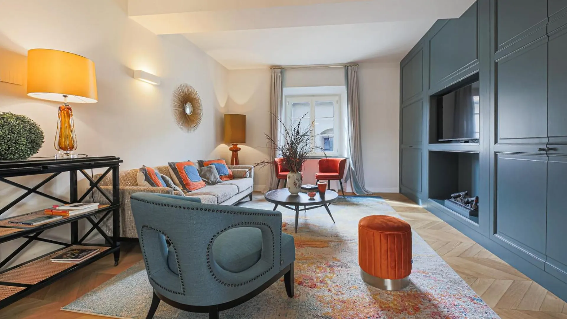 Apartments Florence- Bufalini Exclusive