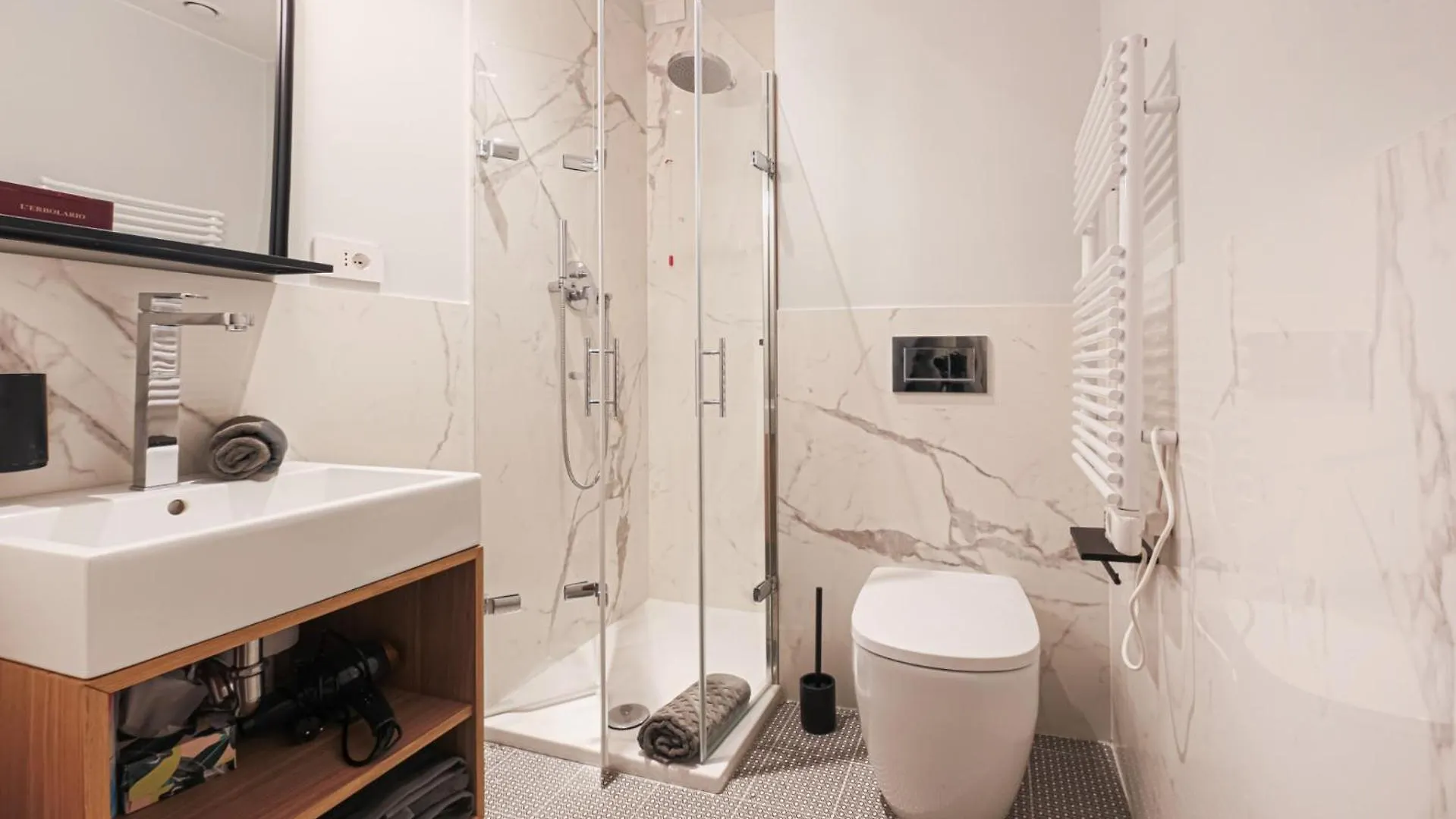 Apartments Florence- Bufalini Exclusive Florence
