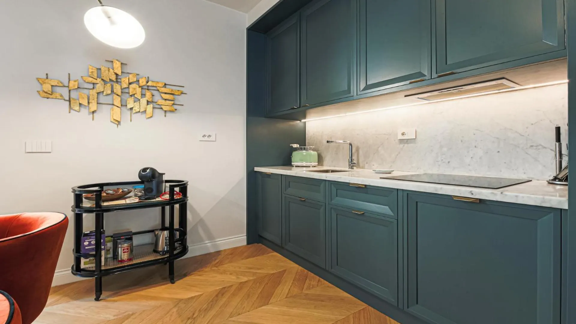 Apartments Florence- Bufalini Exclusive 0*, Florence Italy