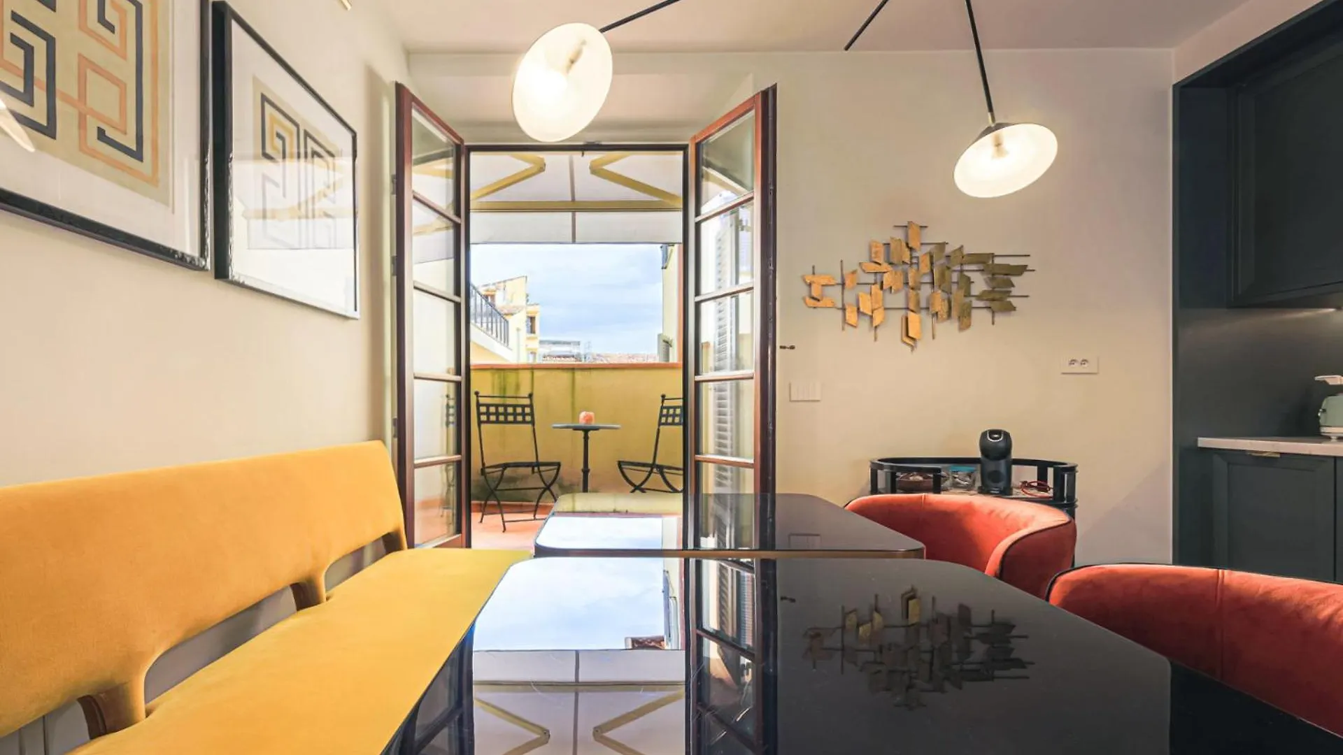 Apartments Florence- Bufalini Exclusive Italy