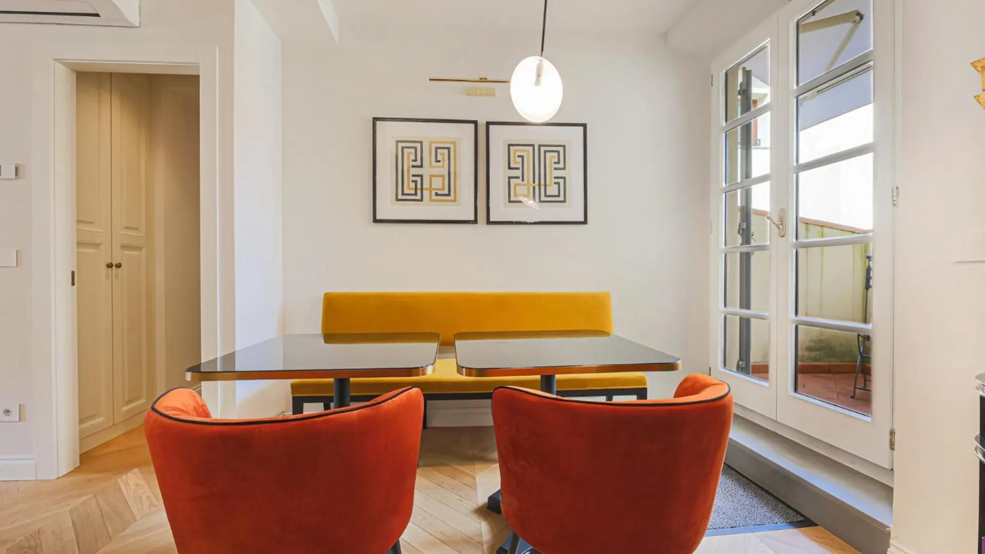 Apartments Florence- Bufalini Exclusive Italy