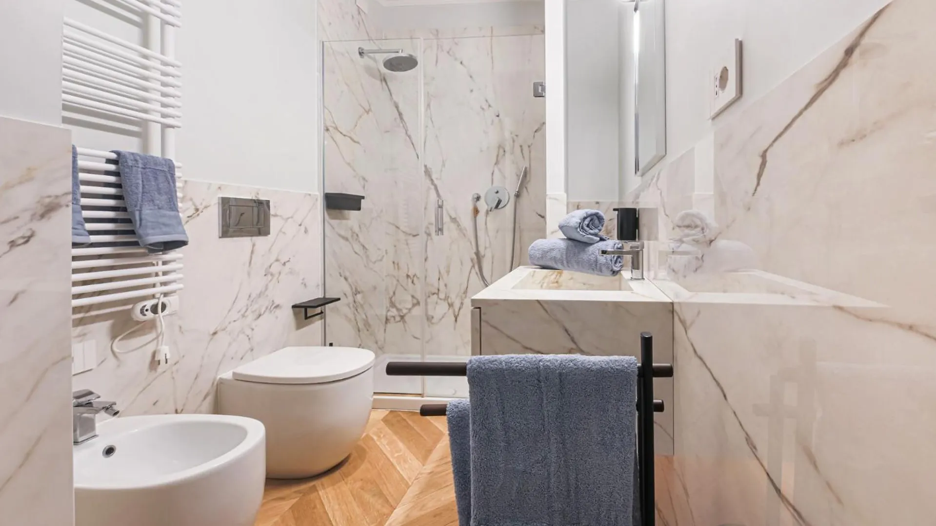 Apartments Florence- Bufalini Exclusive