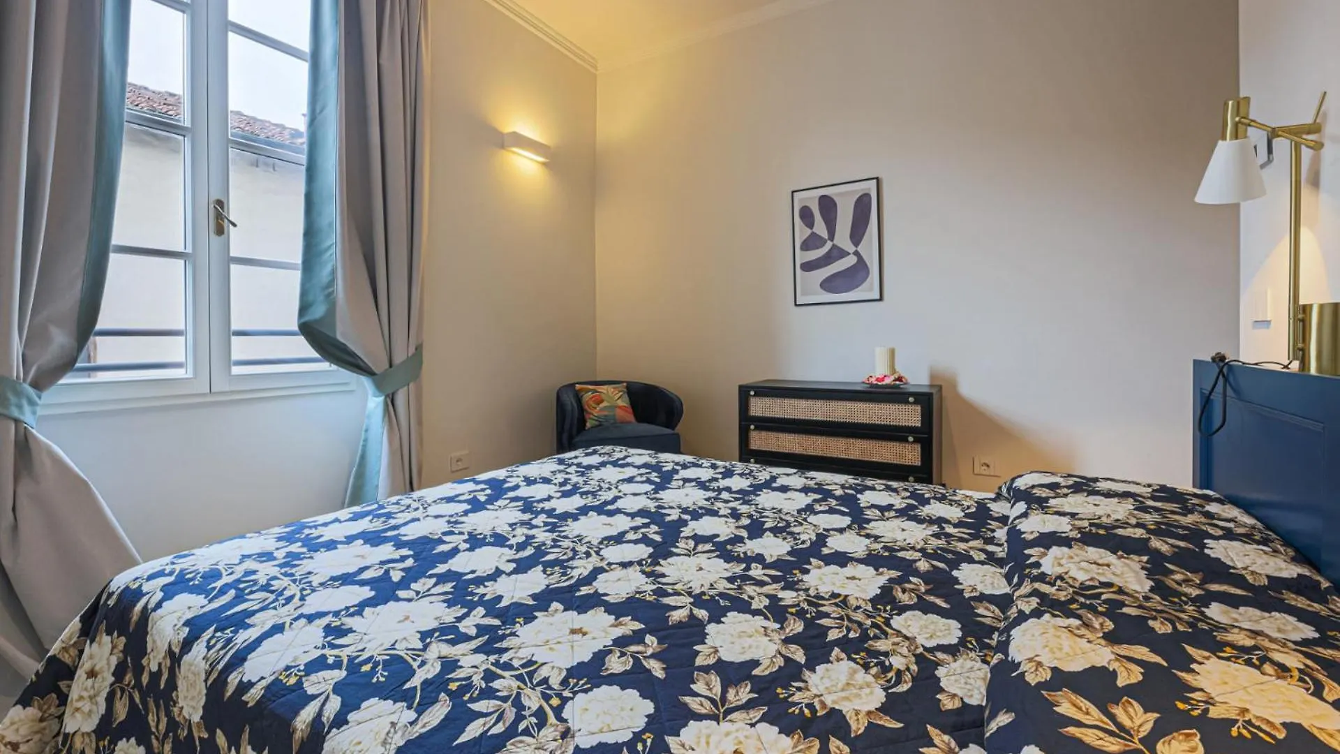 Apartments Florence- Bufalini Exclusive Florence