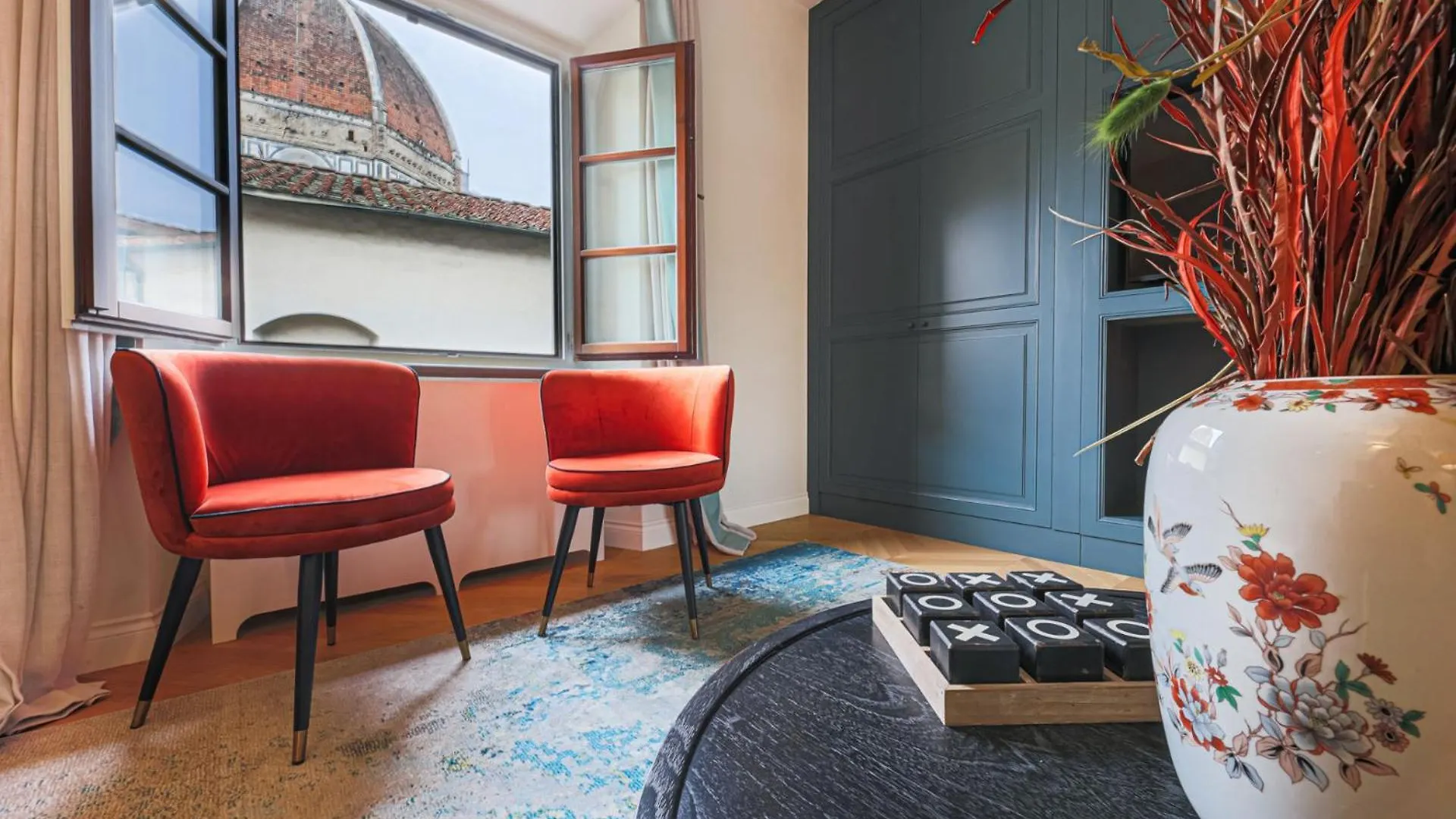 Apartments Florence- Bufalini Exclusive